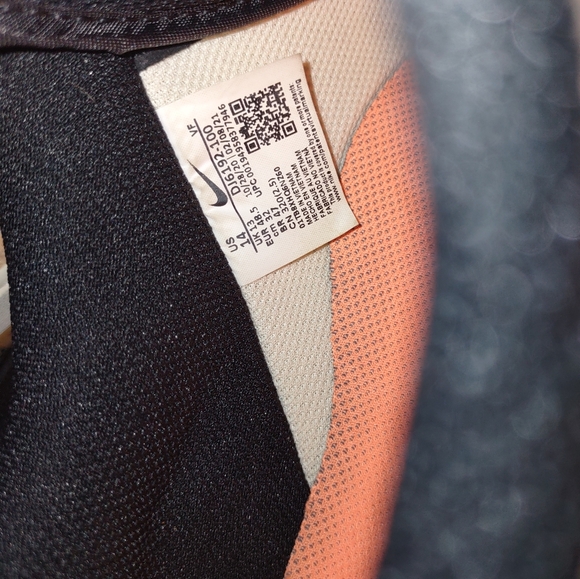 Limited edition AF1 Dakari Tiger stripe size 14 - Picture 7 of 11